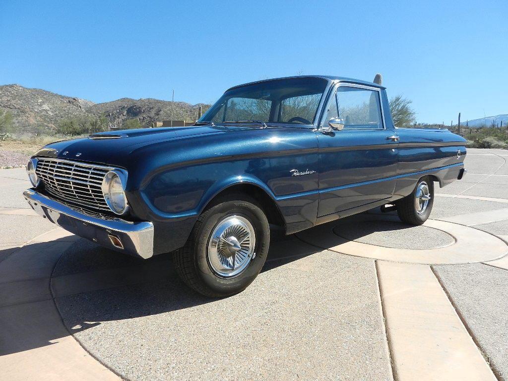 1963 Ford Ranchero for sale