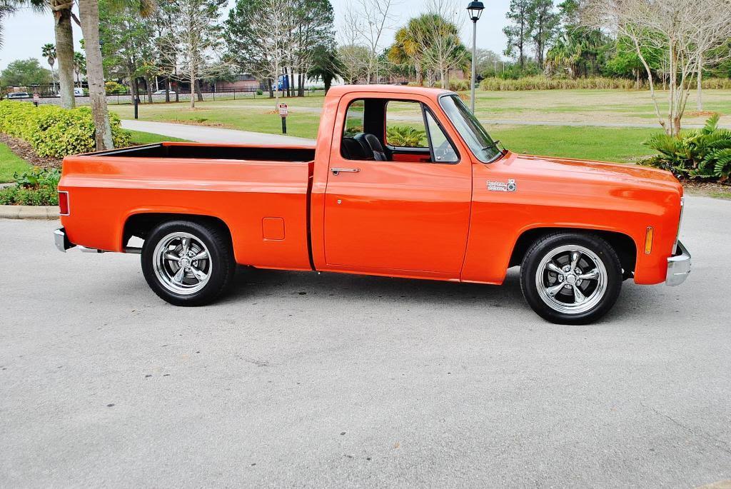 1979 GMC C1500 pickup for sale