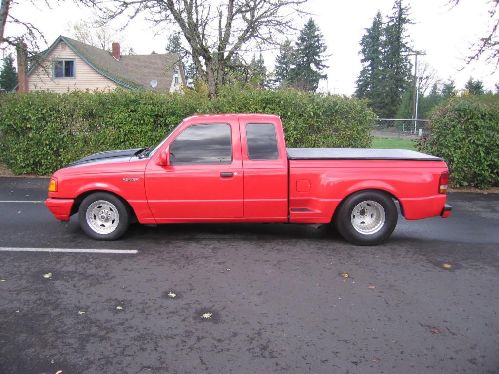 1994 Ford Ranger Pro Street For Sale