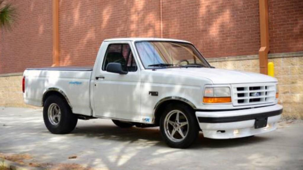 1994 Ford F150 Lightning LSX Swapped for sale
