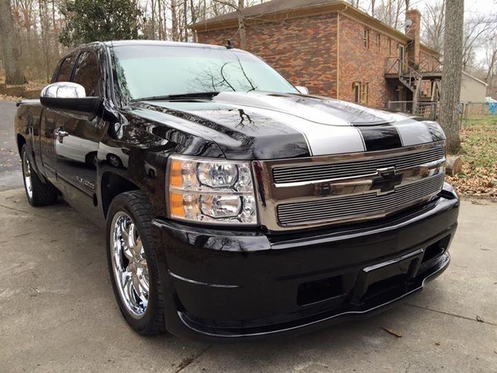 2011 Chevrolet Silverado 1500 Lt Southern Comfort Edition For Sale