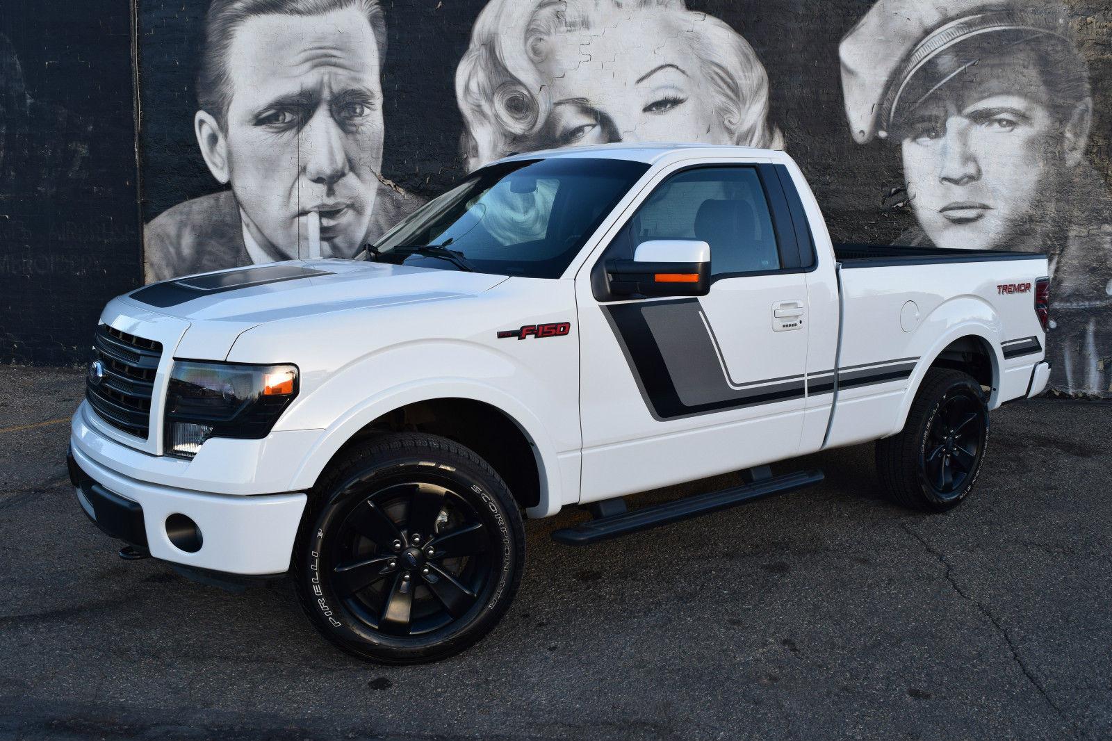 2014 Ford F 150 Tremor FX4 for sale