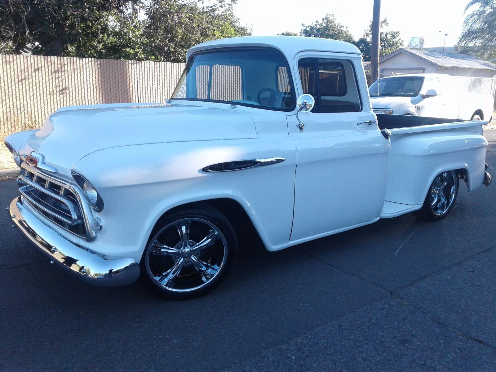 Frame off 1955 Chevrolet Pickups Standard custom for sale Frame off 1955 Chevrolet Pickups Standard custom for sale