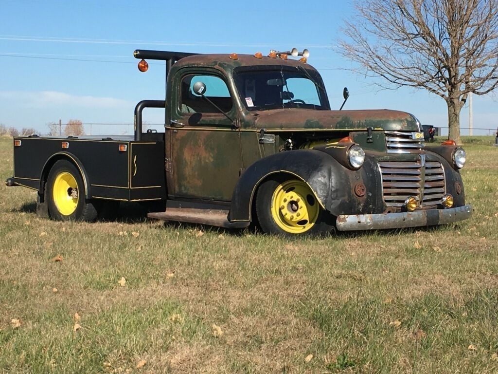 1941 GMC “Hot Rod” Truck