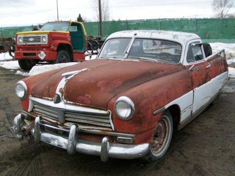1948 Hudson Comadoor Truck Rad Rod Project for sale