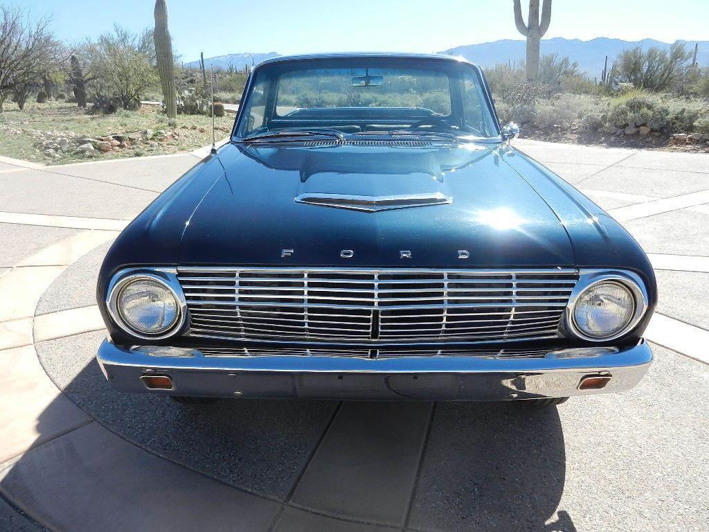1963 Ford Ranchero