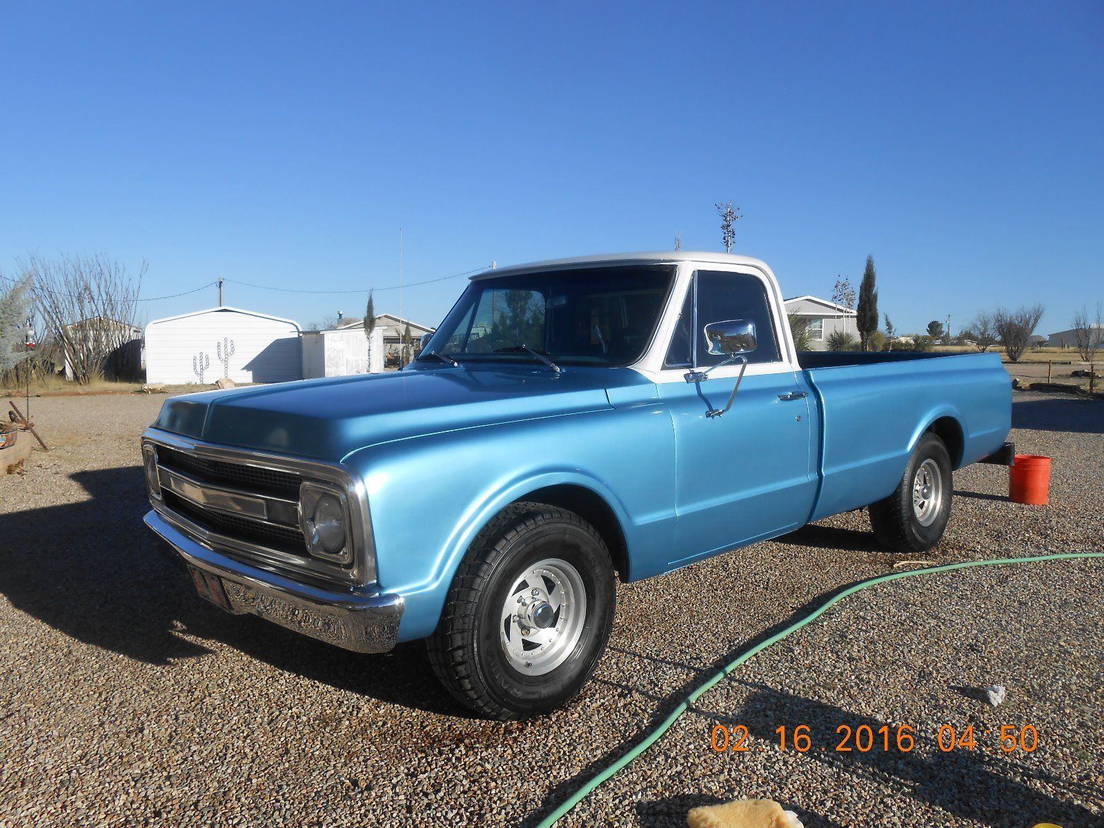 1970 Chevrolet C 10 for sale