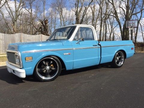 1971 Chevrolet C-10 Cheyenne for sale