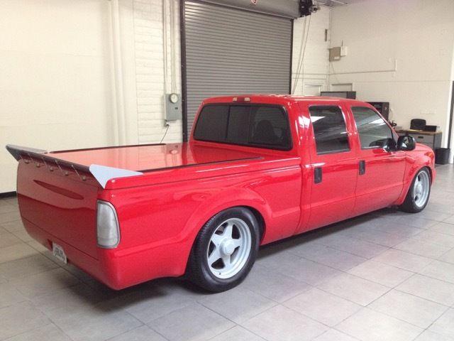 1999 Ford F 250 Supercharged V 10 Super Duty Lariat Extended Cab Pickup