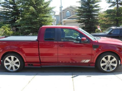 2007 Ford F 150 Saleen S331 Supercharged Sport Truck for sale