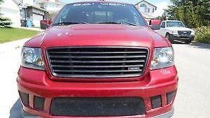 2007 Ford F 150 Saleen S331 Supercharged Sport Truck