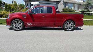 2007 Ford F-150 Saleen S331 Supercharged Sport Truck