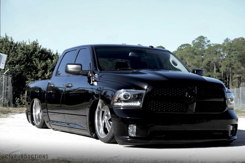 2014 Ram 1500 Bagged for sale