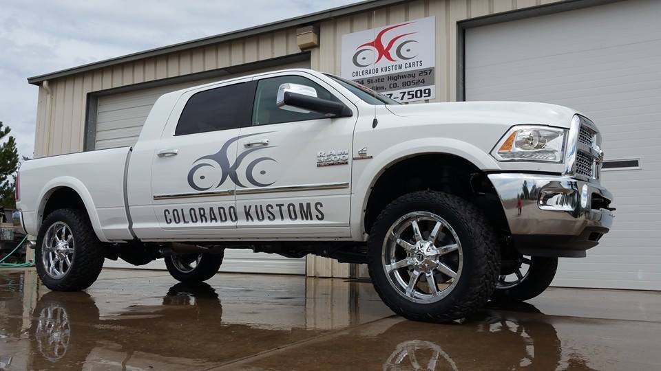 2015 Ram 3500 Laramie Mega Cab Pickup 4 Door 6.7 Diesel