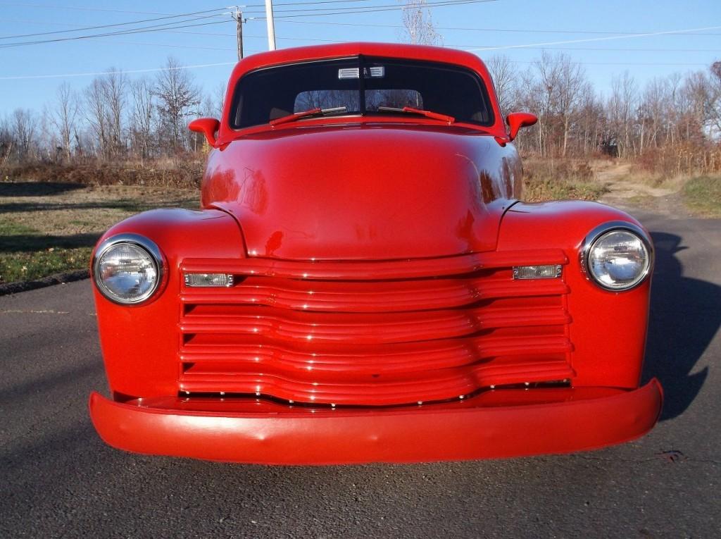 1948 Chevrolet 3100 Pick Up Pro Touring