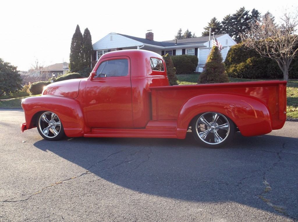 1948 Chevrolet 3100 Pick Up Pro Touring
