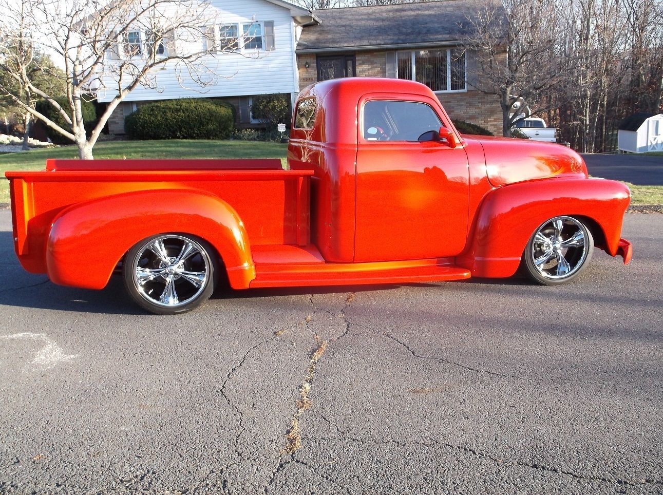 1948 Chevrolet 3100 Pick Up Pro Touring for sale