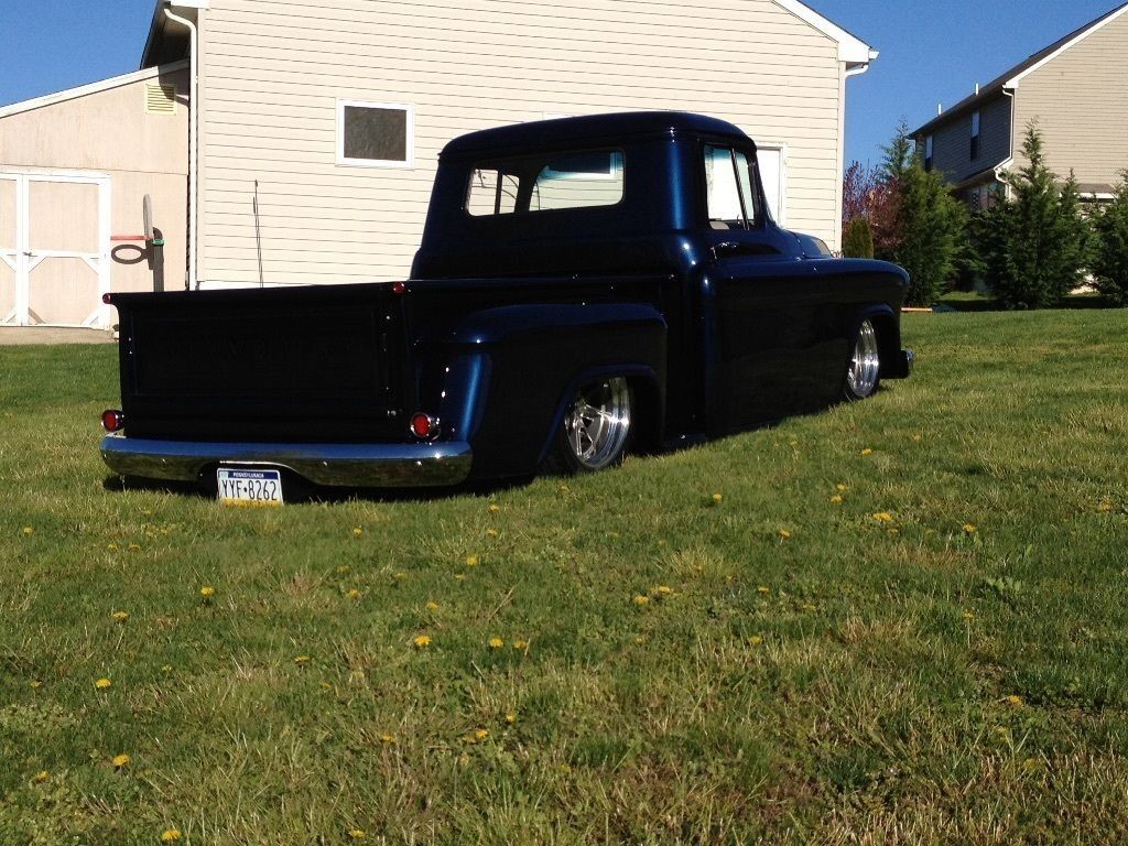 1957 Chevrolet 3100 1/2 ton Pickup truck