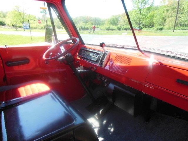 1965 Dodge A100 Custom Pickup