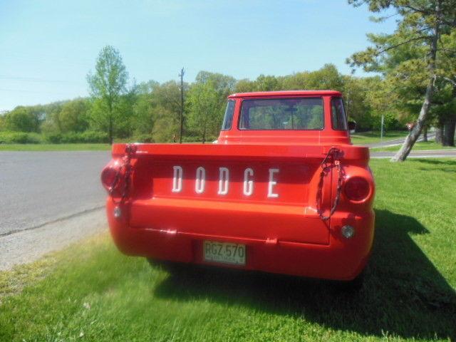 1965 Dodge A100 Custom Pickup