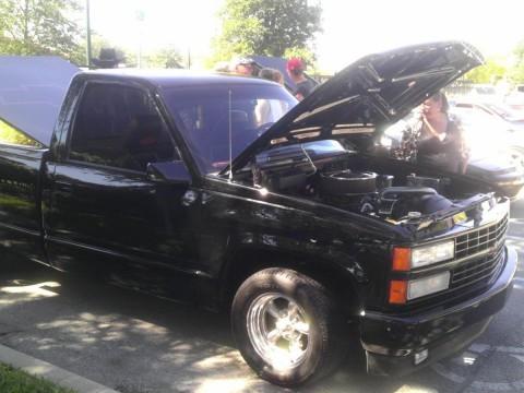 1990 Chevy C1500 454SS Pickup Truck for sale