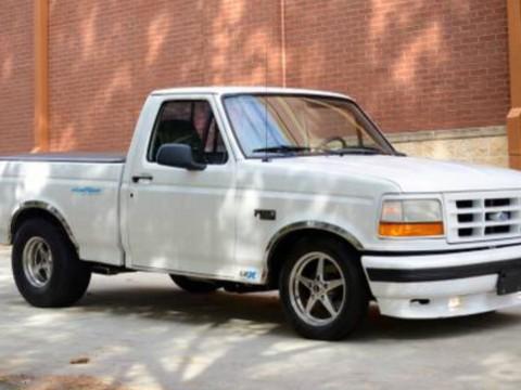 1994 Ford F150 Lightning LSX Swapped for sale
