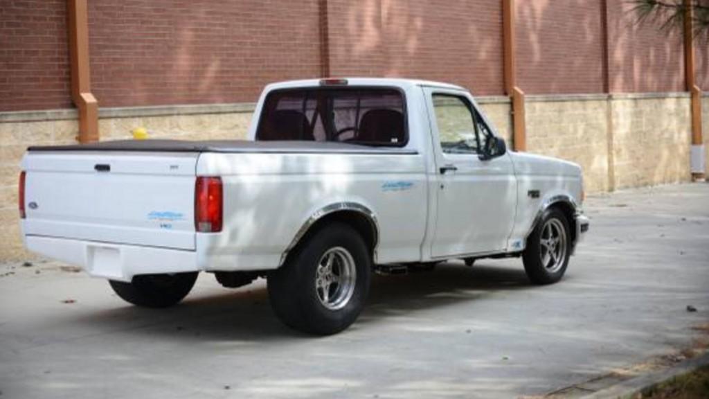 1994 Ford F150 Lightning LSX Swapped