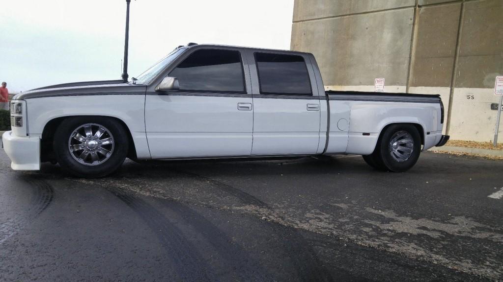 1999 Chevy Short Bed 2WD Dually