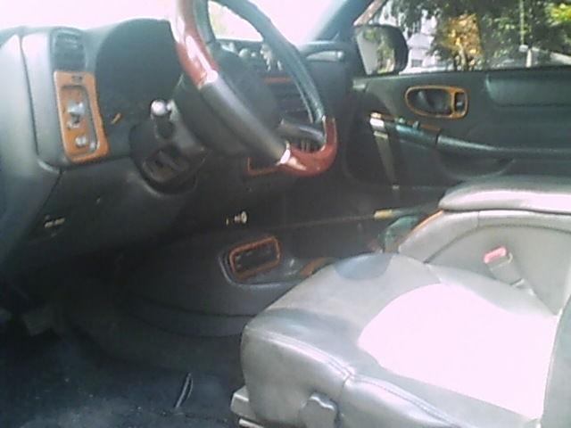 2000 Chevrolet S 10 3 door