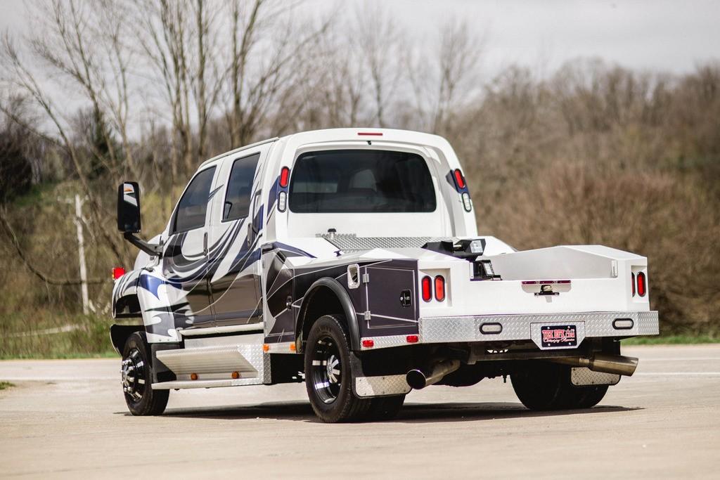 2006 Chevy Topkick Kodiak 4×4 C4500 Truck