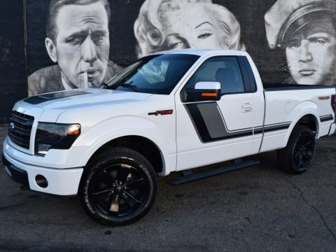 2014 Ford F 150 Tremor FX4 for sale