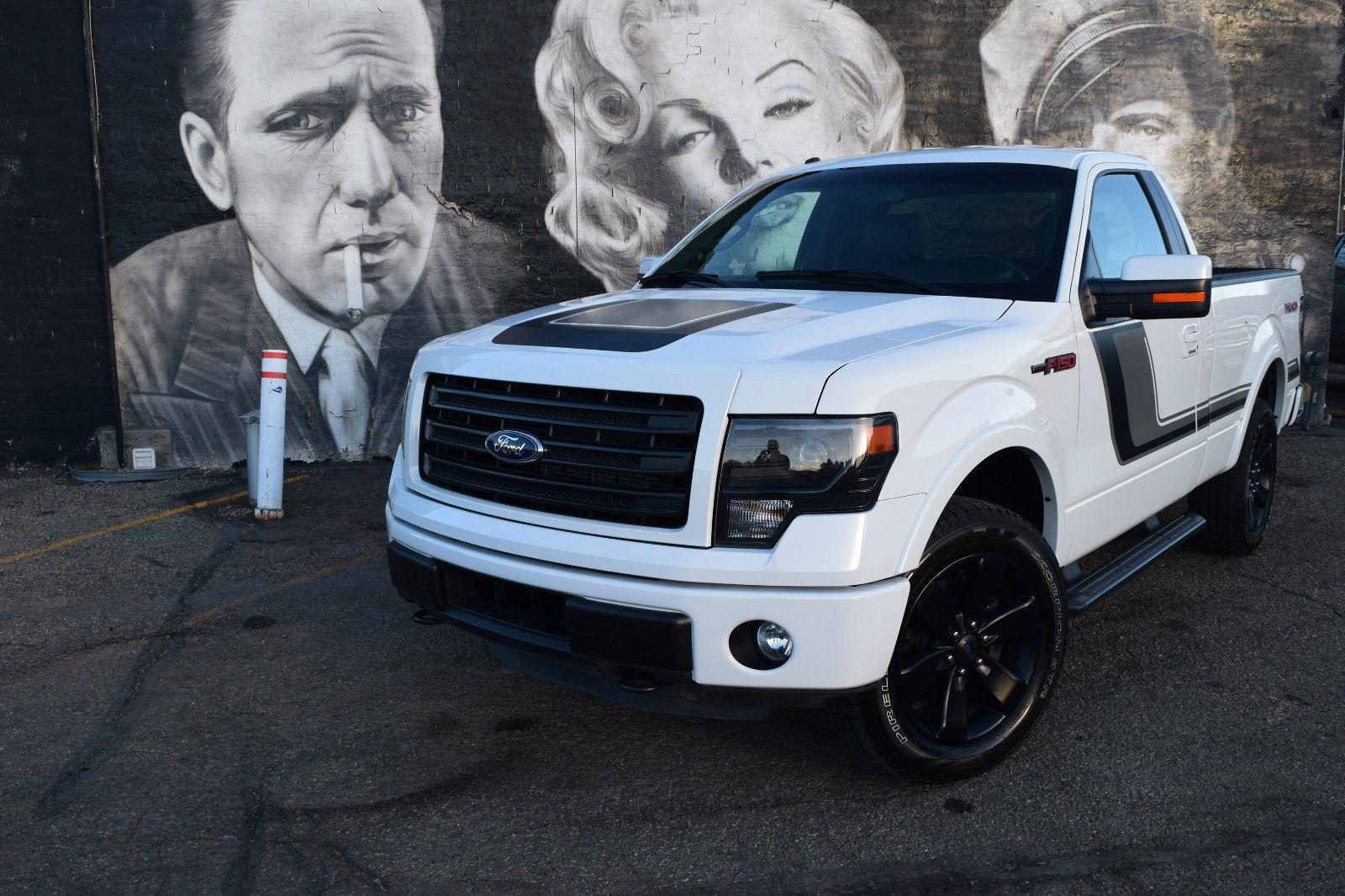 2014 Ford F 150 Tremor FX4 for sale