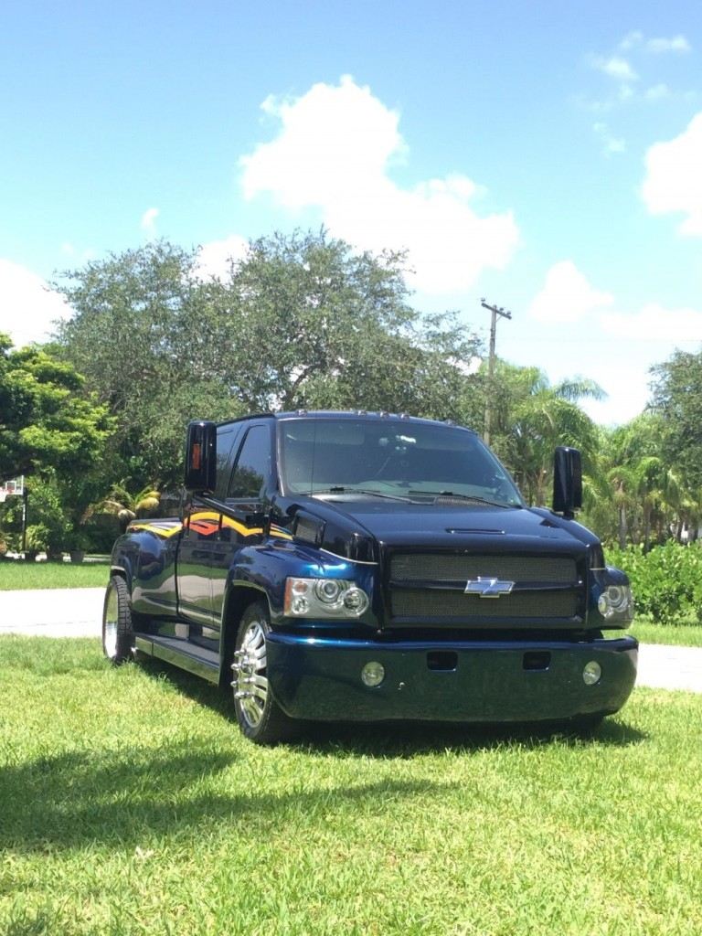 2007 Chevrolet C4500 Custom Kodiak