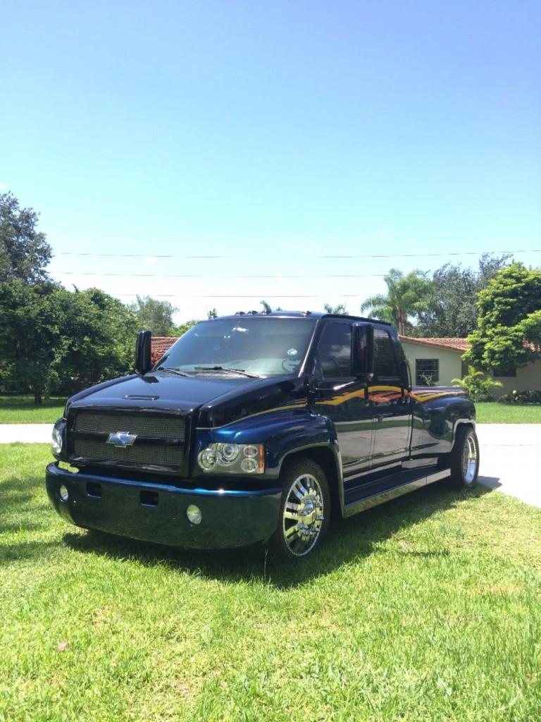 2007 Chevrolet C4500 Custom Kodiak