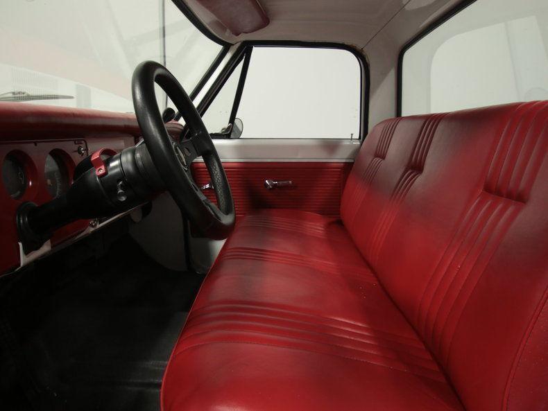 1968 GMC C10 custom pickup