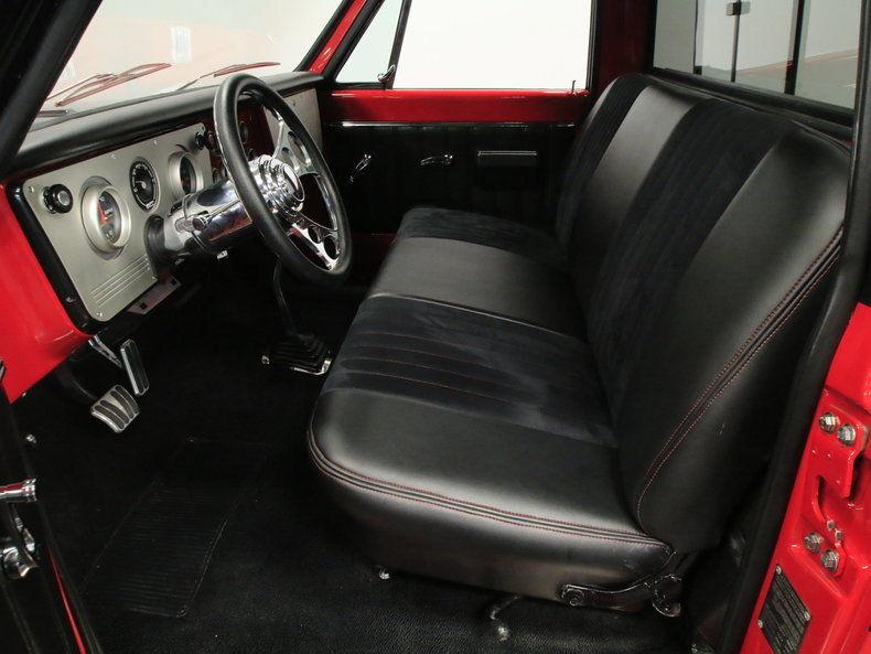 1970 Chevrolet C10 custom pickup
