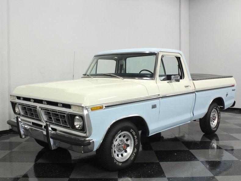 1976 Ford F 100 pickup