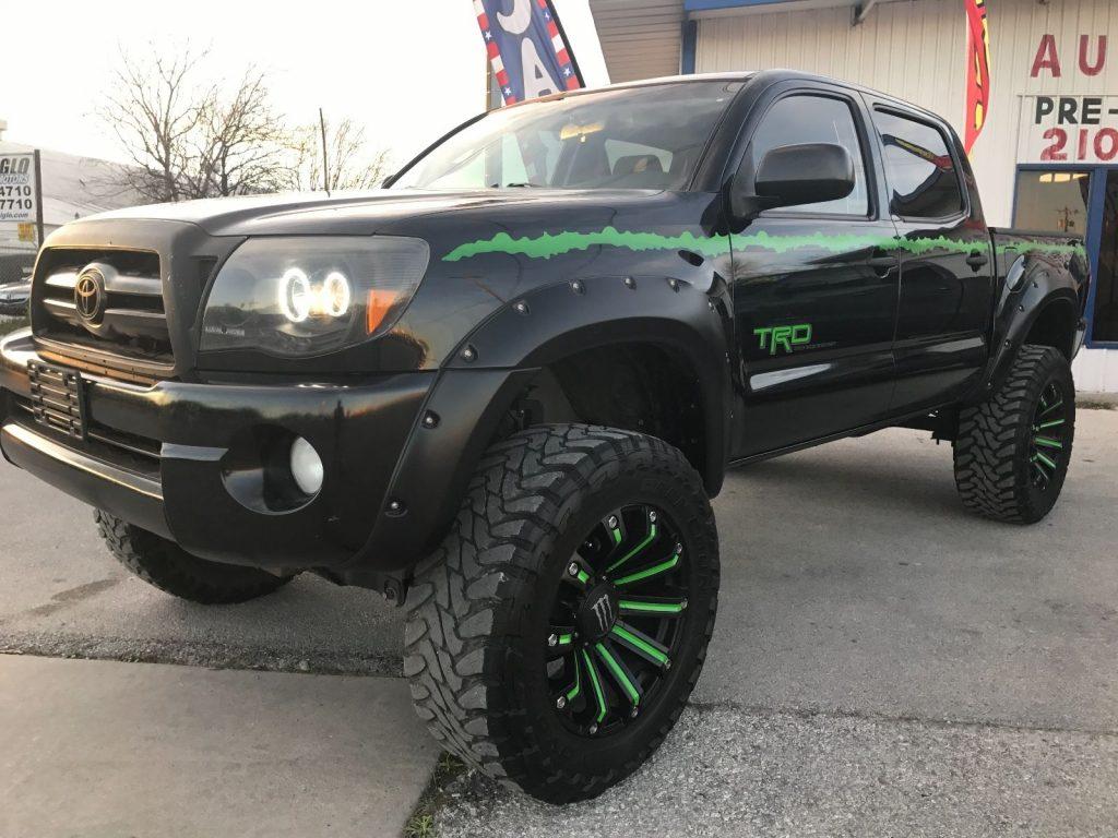 2008 Toyota Tacoma TRD