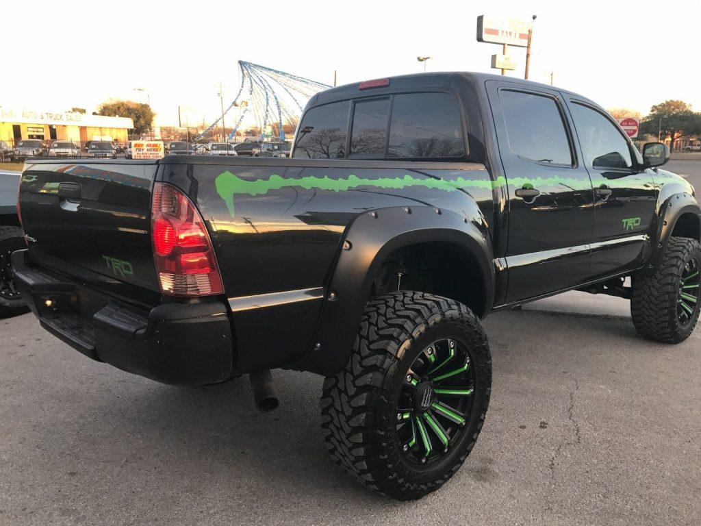 2008 Toyota Tacoma TRD