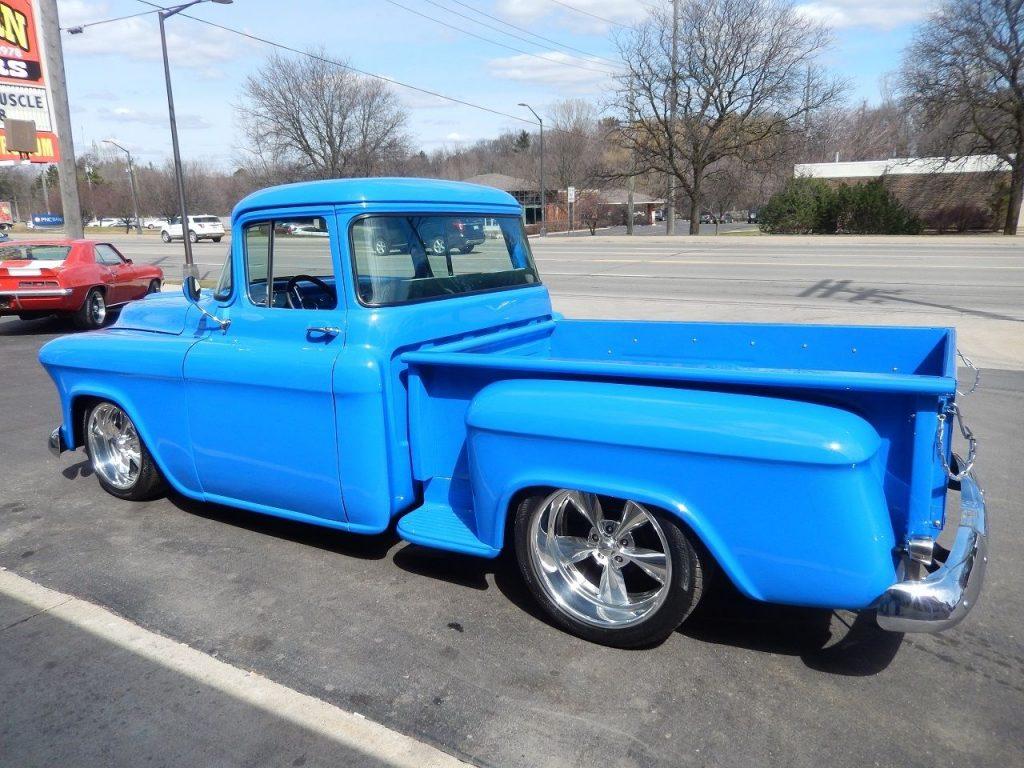 1957 Chevrolet 1500 in show quality