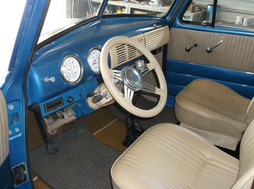 Rust free 1951 Chevrolet Pickup