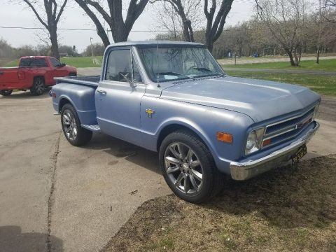 Absolutely no rust 1968 Chevrolet C 10 custom for sale