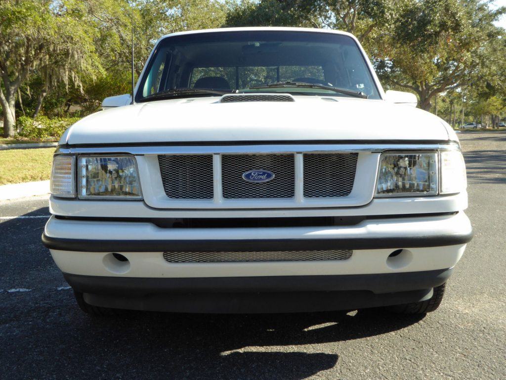 Completely restored 1994 Ford Ranger XL custom