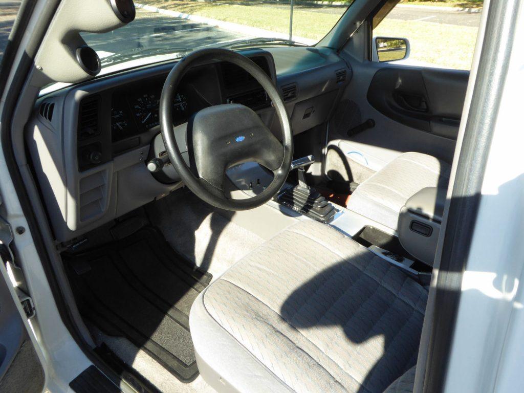 Completely restored 1994 Ford Ranger XL custom