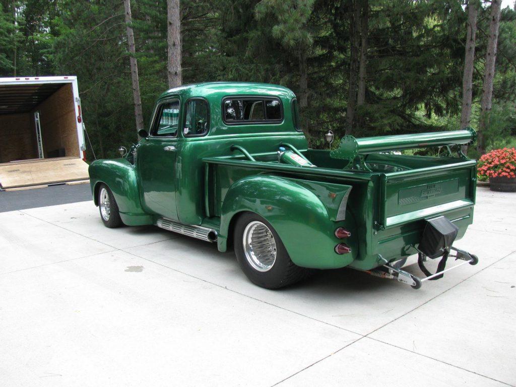 badass beast 1954 Chevrolet Pickups custom
