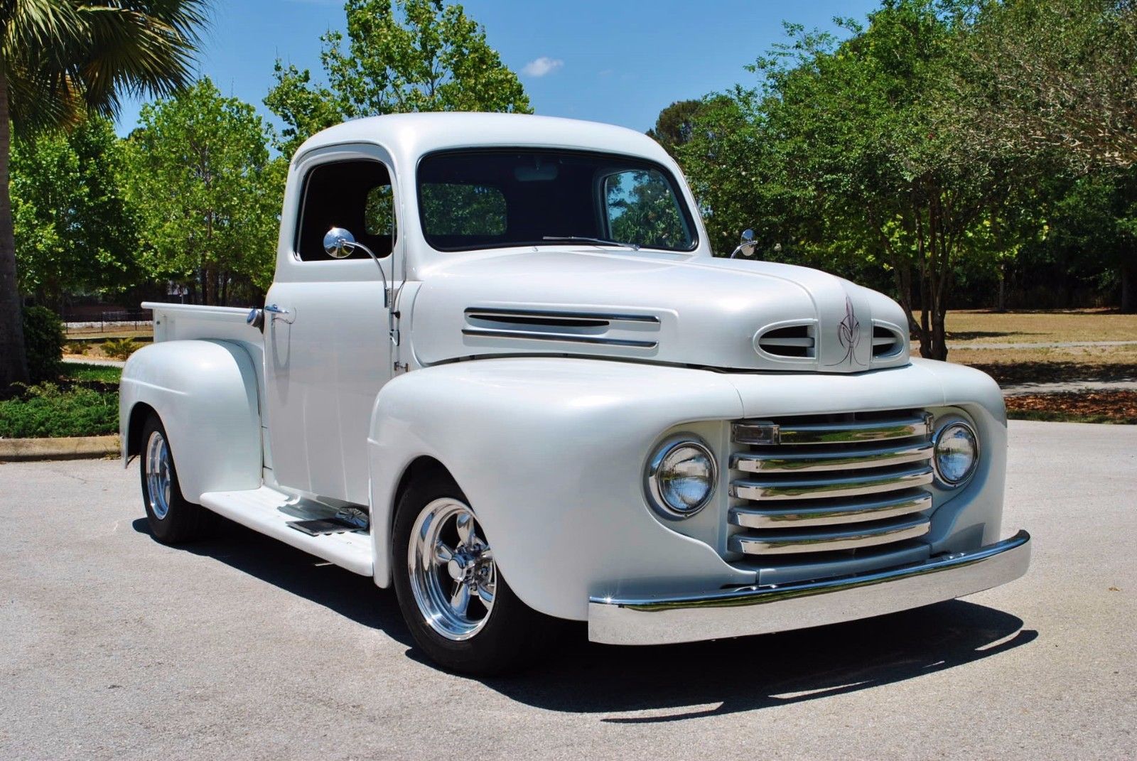 Ford Pickup Custom