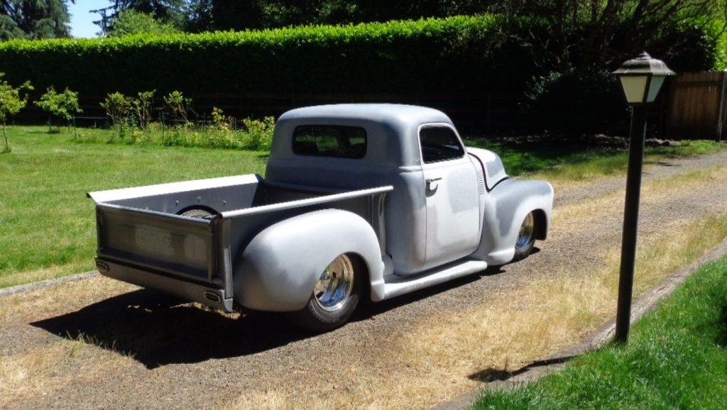 One of a kind 1947 Chevrolet Pickups custom truck