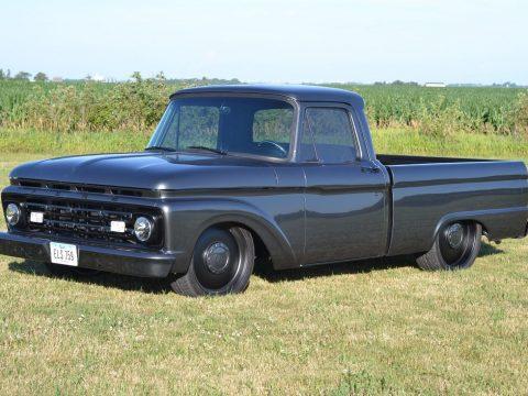 Restomod 1964 Ford F 100 custom truck for sale