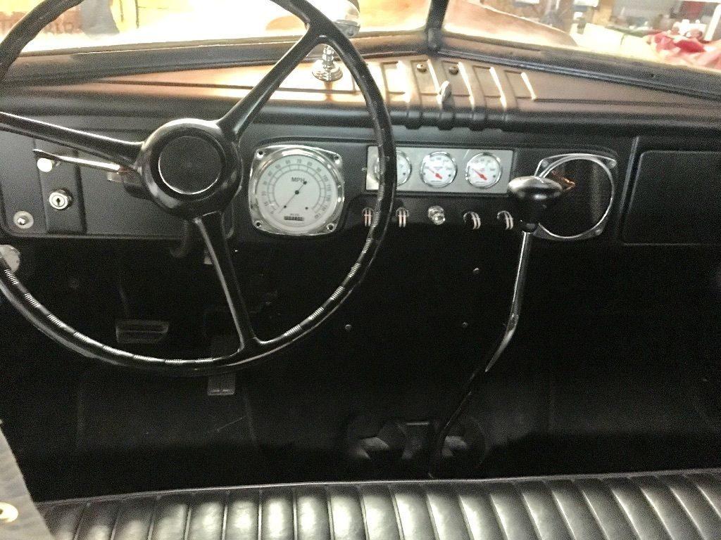 Rodded 1950 Dodge Pickups custom