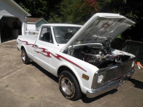 clean 1970 Chevrolet Pickups custom for sale